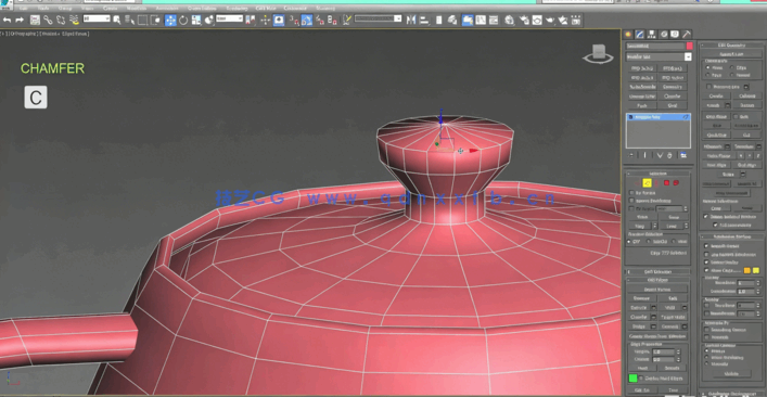  3dsmax新手基础入门训练视频教程 GUMROAD BASICS &(图2)