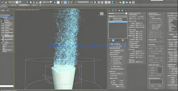 3dsMax可视化视效技术训练视频教程 3ds Max Special Effects for(图3)