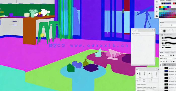 3dsmax+Vray+PS产品级渲染图像技术视频教程(图5)