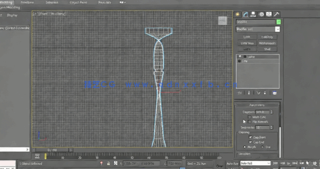 3dsmax与PS果汁饮料产品设计工作流程视频教程(图1)