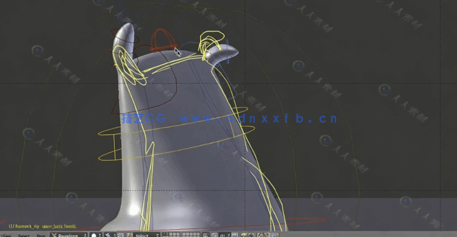 动画原理12则大师级训练视频教程 12 Principles of Animation for(图1)