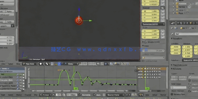 动画原理12则大师级训练视频教程 12 Principles of Animation for(图3)