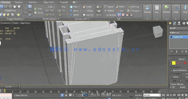 3dsmax机械建模实例训练视频教程第二季(图2)