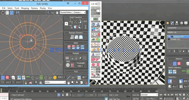 3dsmax机械建模实例训练视频教程第二季(图3)