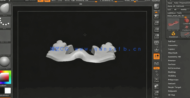 3dsmax室内装饰品设计训练视频教程第二季(图3)