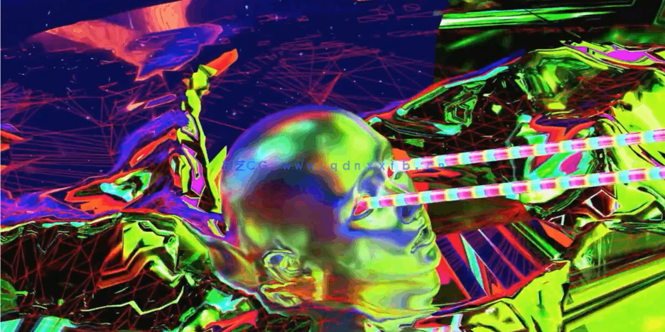  C4D与Octane制作3D色度虹彩风格动画视频教程(图4)