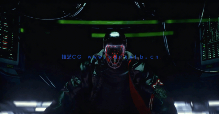 Cinema 4D渲染技术韩国大师班视频课程(图2)