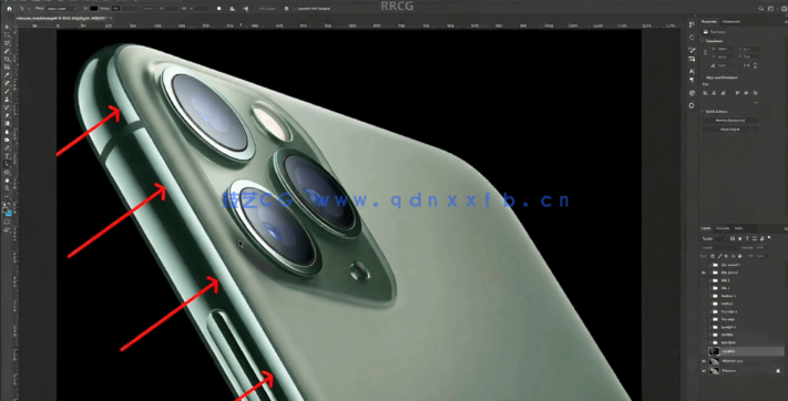 C4D与Octane商业产品灯光渲染技术训练视频教程 (图2)