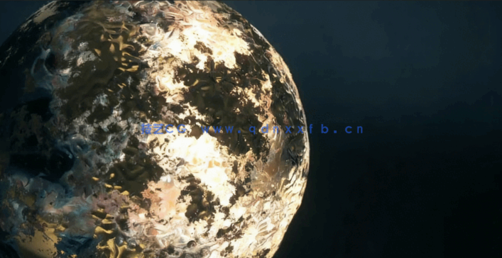 X-Particles在Redshift中渲染技术训练视频教程(图2)