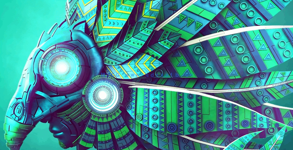 Maya人物角色建模概念设计技术视频课程(图5)