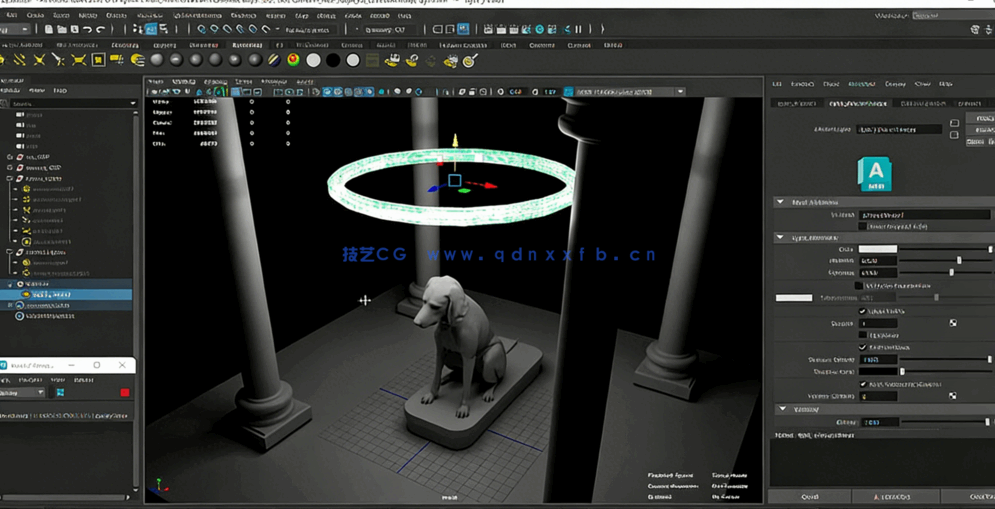 Maya 2023初学者全面指南视频课程1-3季合集(图4)
