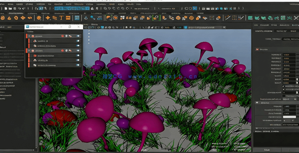 Maya 2023初学者全面指南视频课程1-3季合集(图5)