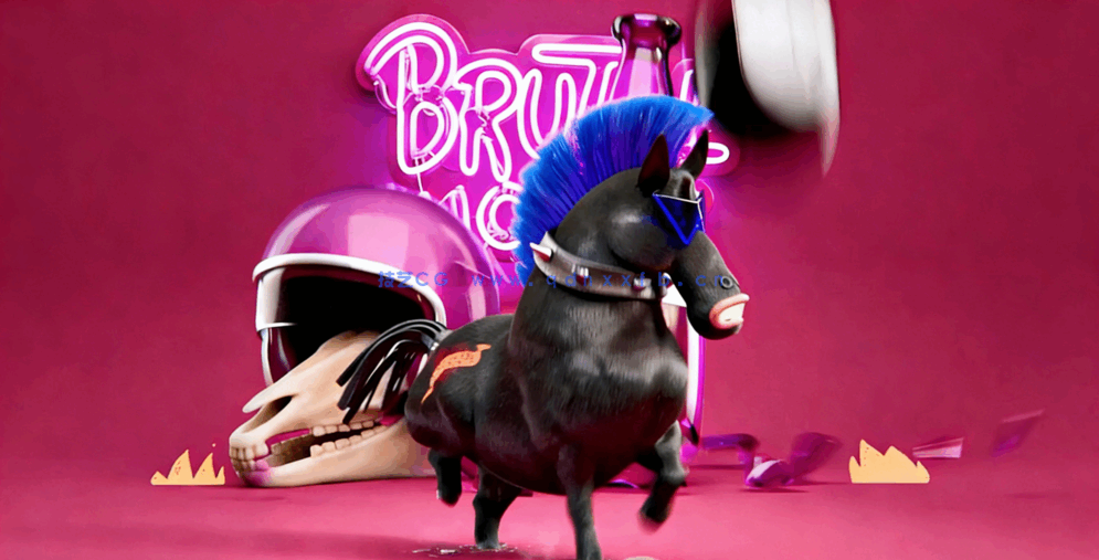 Maya角色绑定动画核心技术视频教程 (图6)