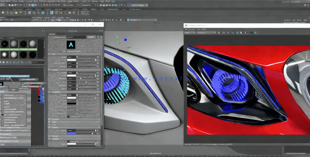 Maya与Nuke好莱坞大师级特效制作视频课程(图4)