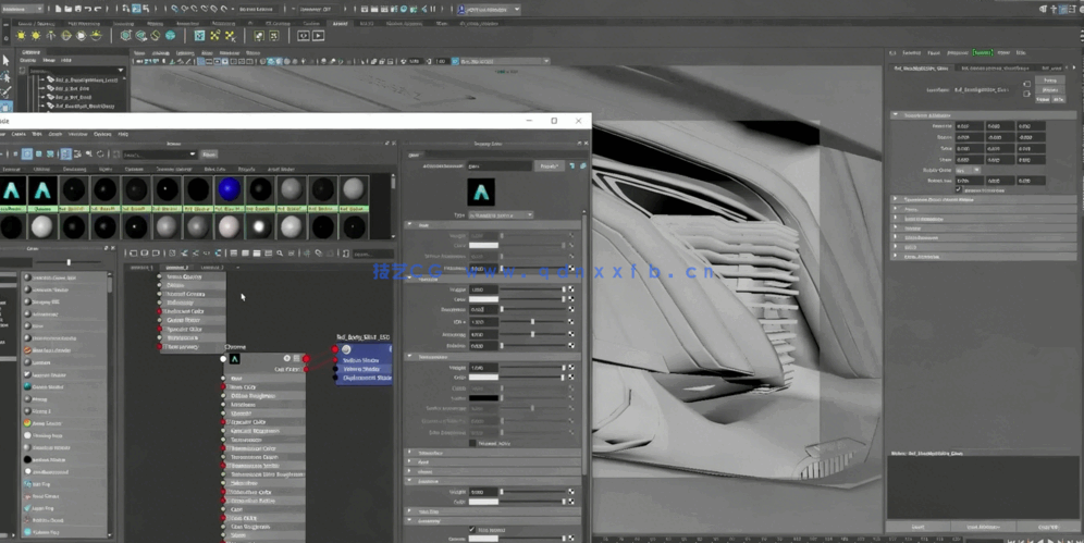 Maya与Nuke好莱坞大师级特效制作视频课程(图5)