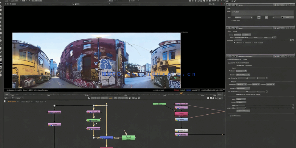 Maya与Nuke好莱坞大师级特效制作视频课程(图6)