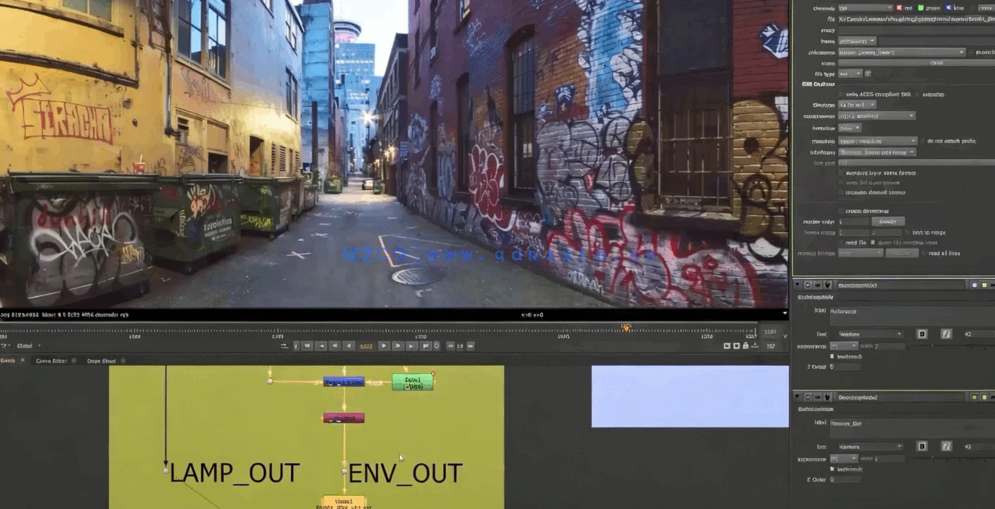 Maya与Nuke好莱坞大师级特效制作视频课程(图7)