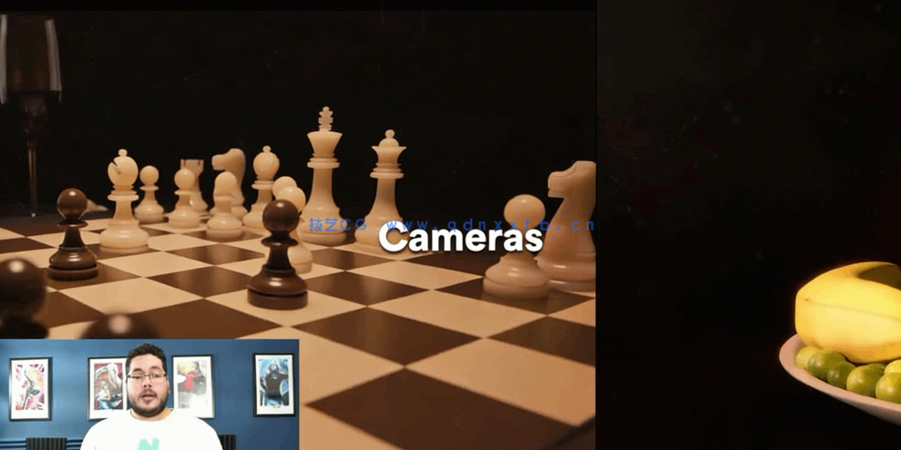 Maya中影视灯光照明技术大师级视频教程(图3)