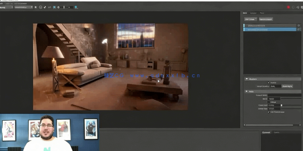 Maya中影视灯光照明技术大师级视频教程(图5)