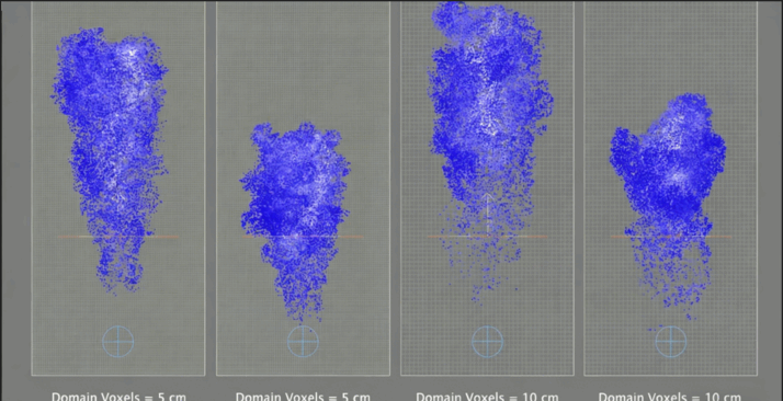  C4D中X-Particles水下气泡特效制作视频教程 (图3)