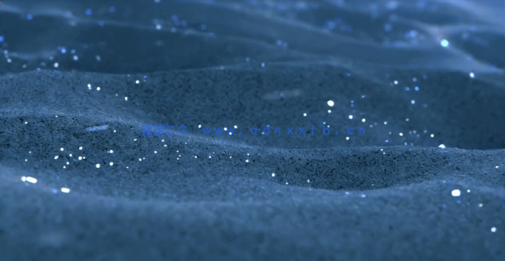 C4D中X-Particles 4粒子流体特效插件使用技巧视频教程(图4)