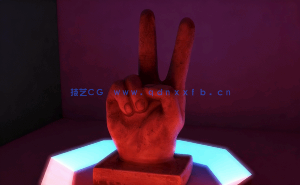 C4D灯光照明核心技术训练视频教程(图6) C4D灯光照明核心技术训练视频教程(图6)