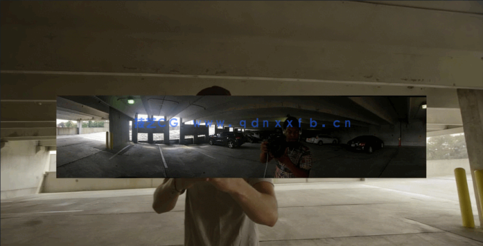 C4D中HDRIs逼真全景环境灯光照明技术视频教程(图3)