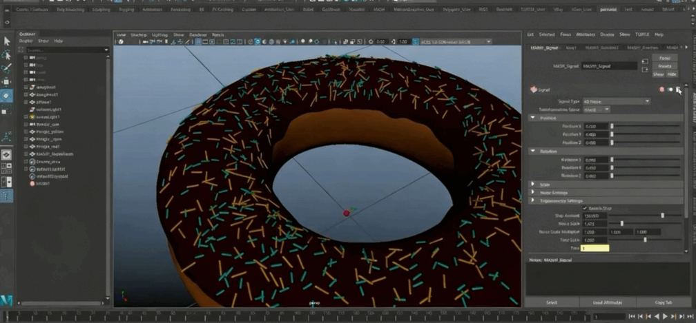 Maya2022初学者基础入门训练视频教程第二季(图3)