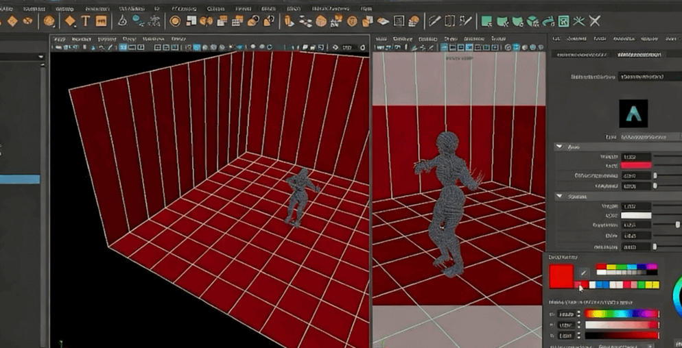 Maya中MASH动作捕捉动态模拟技术训练视频教程(图6)