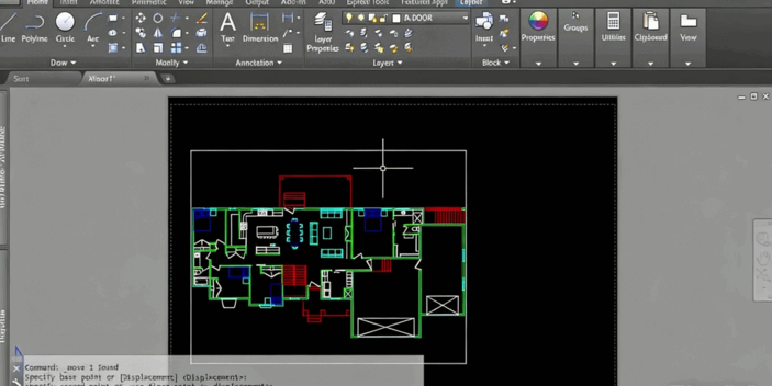 AutoCAD从图纸提取数据技术视频教程 (图3)
