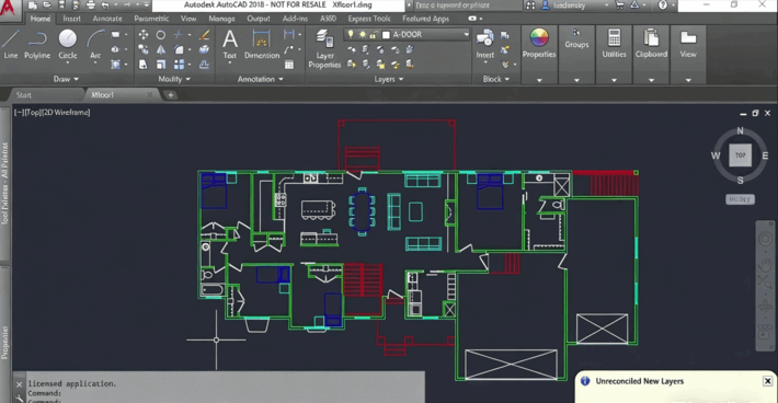 AutoCAD从图纸提取数据技术视频教程 (图4)