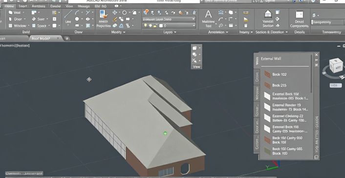 AutoCAD Architecture全面核心技术训练视频教程 AutoCAD(图3)