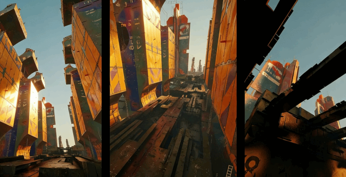 Houdini建筑生成程序化建模核心技术视频教程(图3)