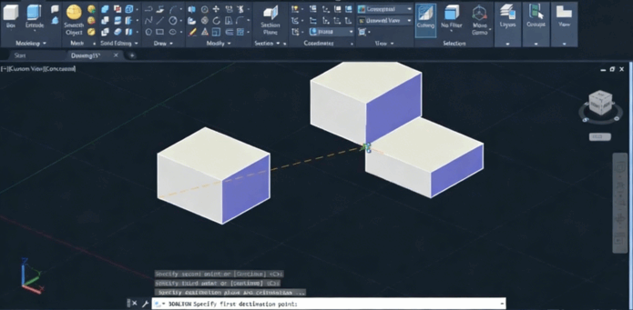 AutoCAD 2020绘图技术基础训练视频教程(图5)
