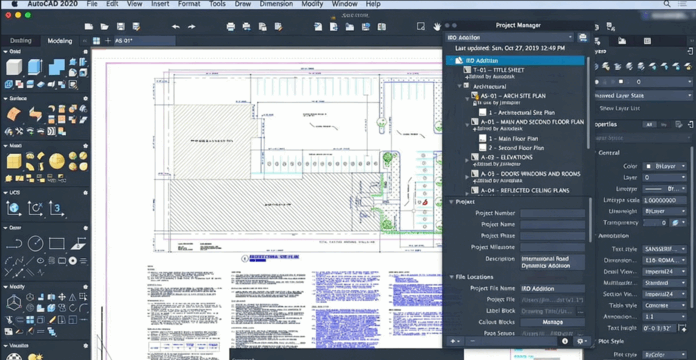 AutoCAD 2020 Mac版核心技能训练视频教程(图5)