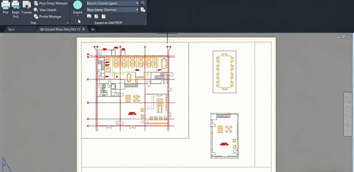 AutoCAD 2020输出功能技术训练视频教程(图2)
