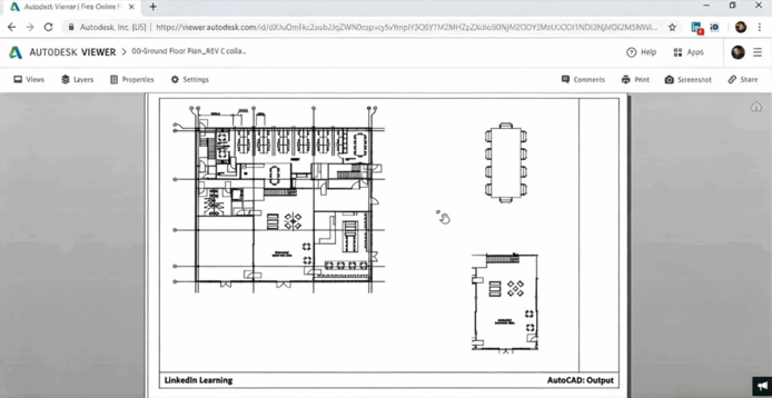 AutoCAD 2020输出功能技术训练视频教程(图6)