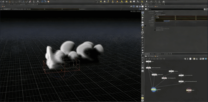 Houdini视觉特效VFX大师级全面训练视频教程(图4)
