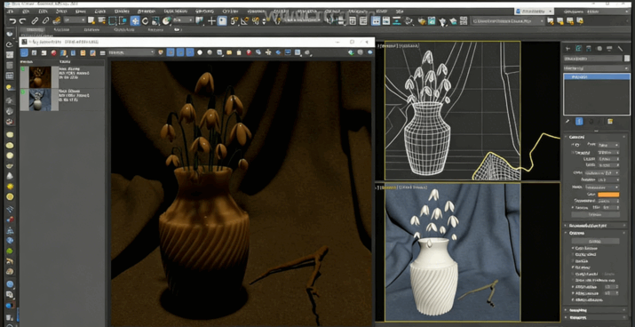 VRay Next中灯光照明核心技术训练视频教程(图6)