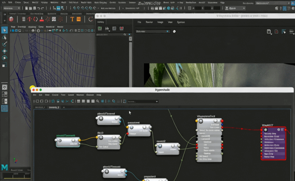 【中文字幕】CG汽车资产无缝镜头合成到实拍场景视频教程第二季(图5)