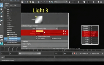 Maya 2022中V-Ray 5逼真生物渲染技术视频教程(图2)