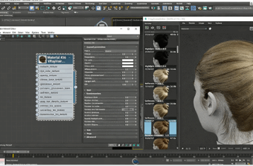V-Ray 5完全渲染指南工作流程大师级训练视频教程(图1)