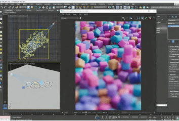 V-Ray 5完全渲染指南工作流程大师级训练视频教程(图2)