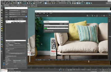 V-Ray 5完全渲染指南工作流程大师级训练视频教程(图3)