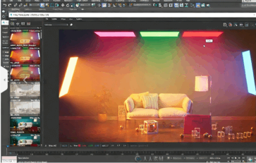 V-Ray 5完全渲染指南工作流程大师级训练视频教程(图4)
