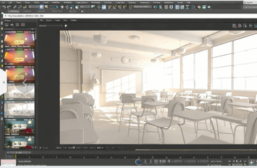 V-Ray 5完全渲染指南工作流程大师级训练视频教程(图5)