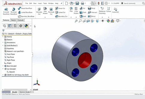 SolidWorks高效工作技巧视频教程 (图2) SolidWorks高效工作技巧视频教程 (图2)