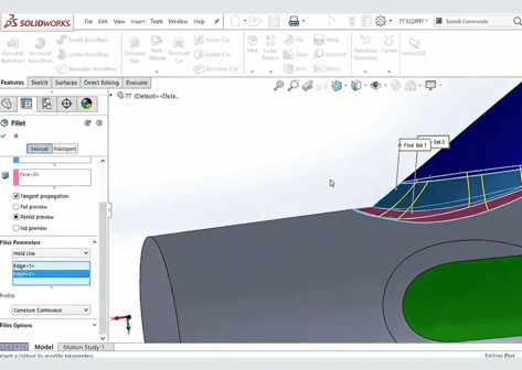 SolidWorks高效工作技巧视频教程 (图4) SolidWorks高效工作技巧视频教程 (图4)