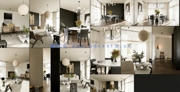 c抖音大佬模型专辑6套(图5)