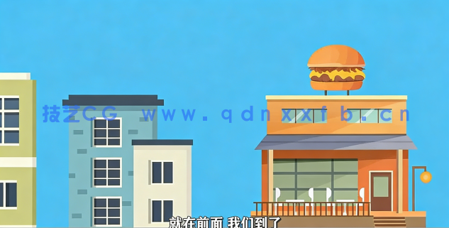 【中文字幕】AI中绘制简化地图路线标记视频教程(图1) 【中文字幕】AI中绘制简化地图路线标记视频教程(图1)